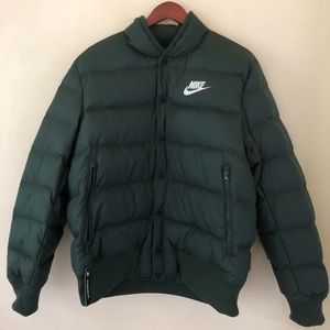 Nike Down Fill (Puffer) Coat